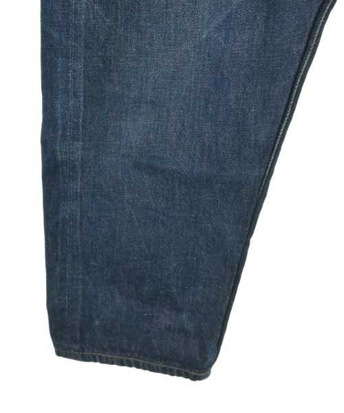 YAECA デニムパンツ レディース ヤエカ 中古　古著
