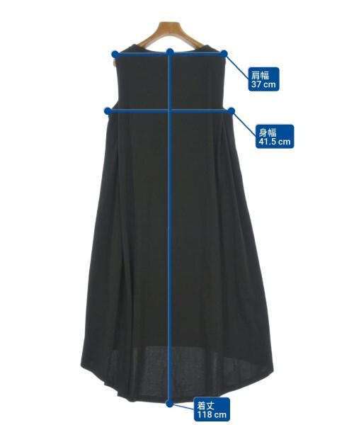 ENFOLD ワンピース レディース エンフォルド 中古　古着_画像6