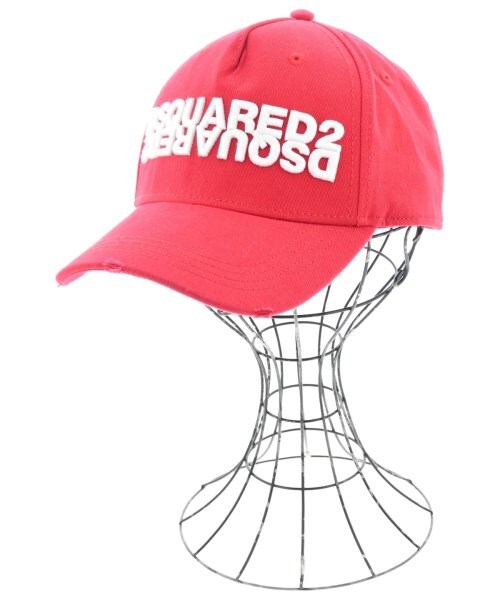 DSQUARED キャップ メンズ ディースクエアード 中古　古着_画像1