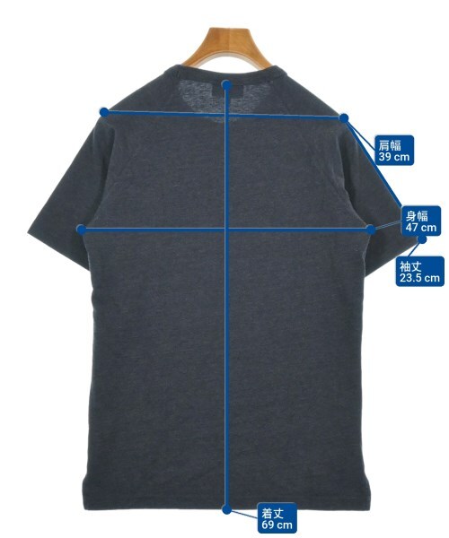 EMPORIO ARMANI Tシャツ・カットソー メンズ エンポリオアルマーニ 中古　古着_画像6