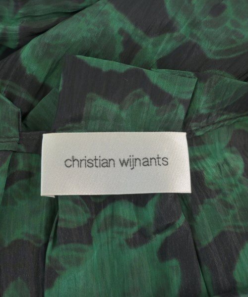 christian wijnants ワンピース レディース クリスチャンワイナンツ 中古　古着_画像3