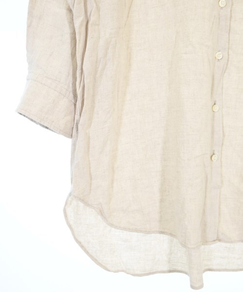 Plage カジュアルシャツ レディース プラージュ 中古 古着_画像5
