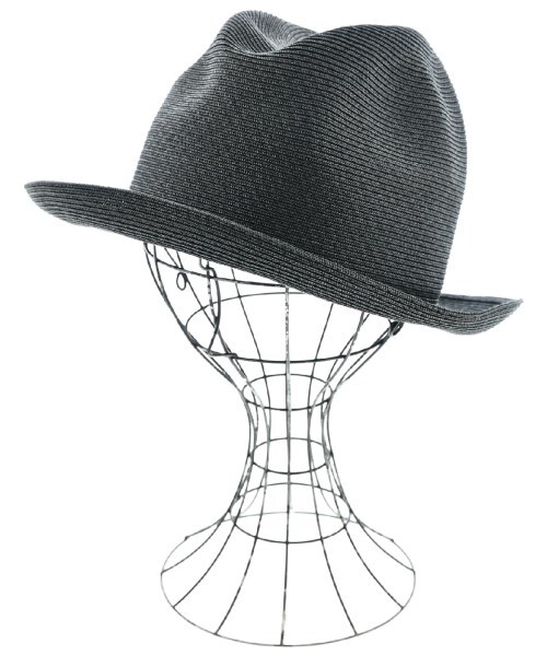 KIJIMA TAKAYUKI ストローハット メンズ キジマタカユキ 中古　古着_画像1