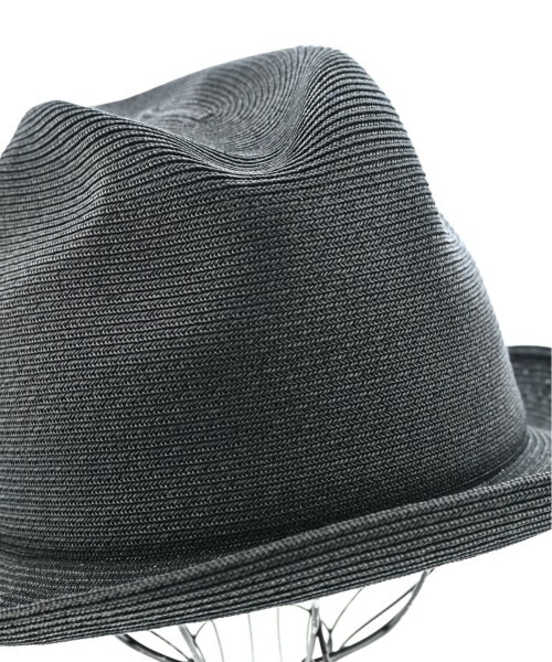 KIJIMA TAKAYUKI ストローハット メンズ キジマタカユキ 中古　古着_画像3