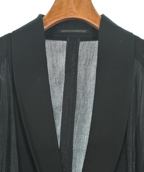 YOHJI YAMAMOTO カジュアルジャケット レディース ヨウジヤマモト 中古 古着_画像4
