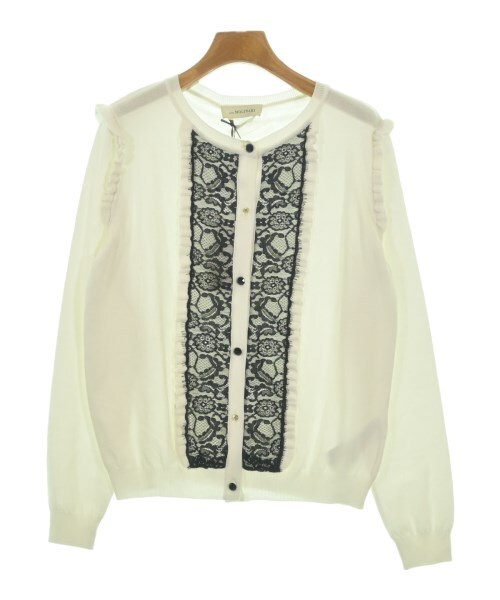 ANNA MOLINARI カーディガン レディース アンナモリナーリ 中古　古着_画像1