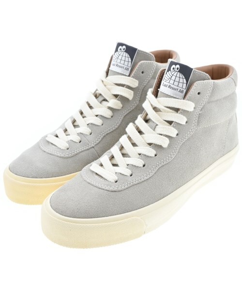 LAST RESORT AB スニーカー メンズ ラストリゾートエービー 中古　古着_画像1