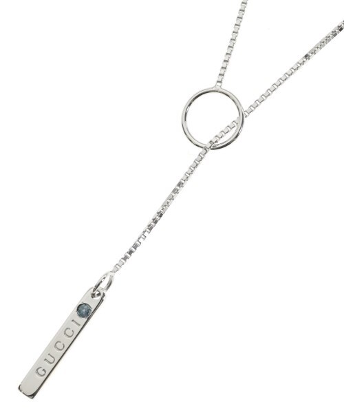 GUCCI ネックレス レディース グッチ 中古 古着_画像1