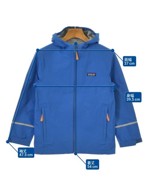 patagonia ブルゾン（その他） キッズ パタゴニア 中古　古着_画像7