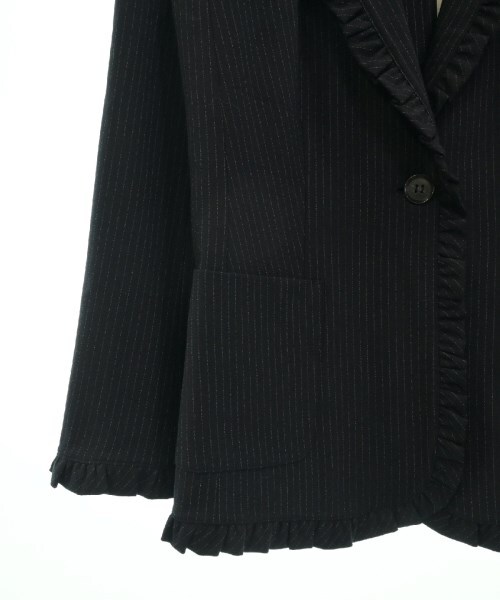 Laurel カジュアルジャケット レディース ローレル 中古 古着_画像6