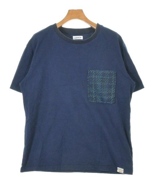 Coohem Tシャツ・カットソー メンズ コーヘン 中古　古着_画像1