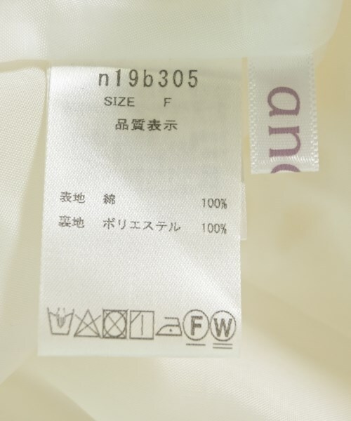 anana ワンピース レディース アナナ 中古　古着_画像3