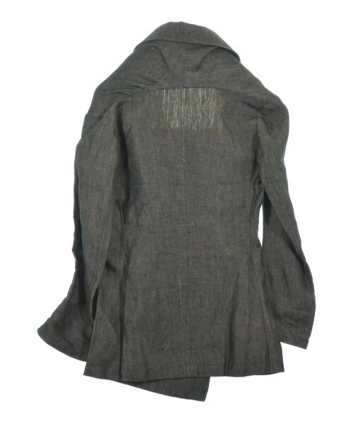 YOHJI YAMAMOTO ジャケット レディース ヨウジヤマモト 中古　古着_画像2