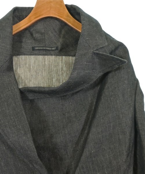 YOHJI YAMAMOTO ジャケット レディース ヨウジヤマモト 中古　古着_画像6