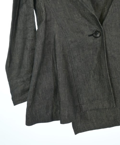 YOHJI YAMAMOTO ジャケット レディース ヨウジヤマモト 中古　古着_画像7