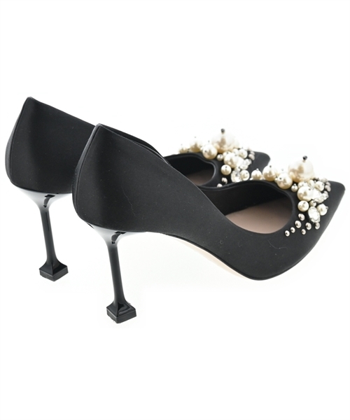 Miu Miu パンプス レディース ミュウミュウ 中古 古着_画像2