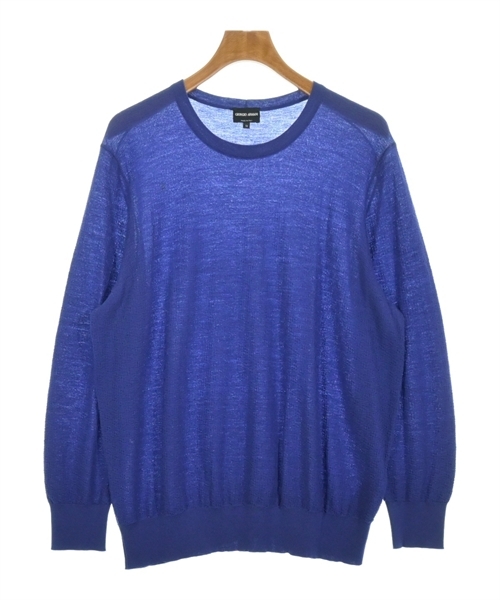 GIORGIO ARMANI ニット・セーター メンズ ジョルジオアルマーニ 中古　古着_画像1
