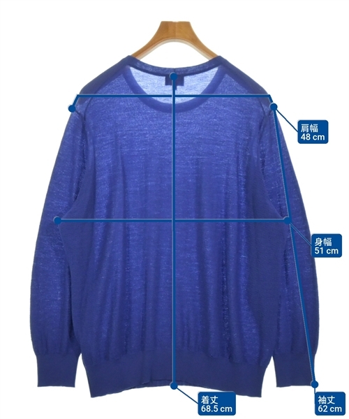 GIORGIO ARMANI ニット・セーター メンズ ジョルジオアルマーニ 中古　古着_画像6