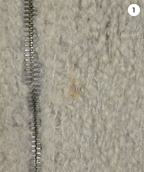 GIORGIO ARMANI パーカー メンズ ジョルジオアルマーニ 中古　古着_画像7