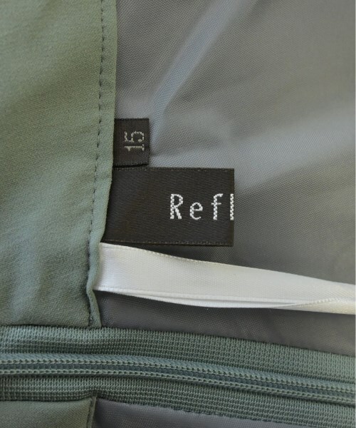 Reflect ひざ丈スカート レディース リフレクト 中古　古着_画像3