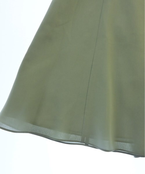 Reflect ひざ丈スカート レディース リフレクト 中古　古着_画像6