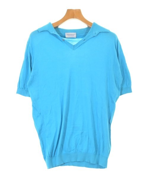 JOHN SMEDLEY ニット・セーター メンズ ジョンスメドレー 中古　古着_画像1