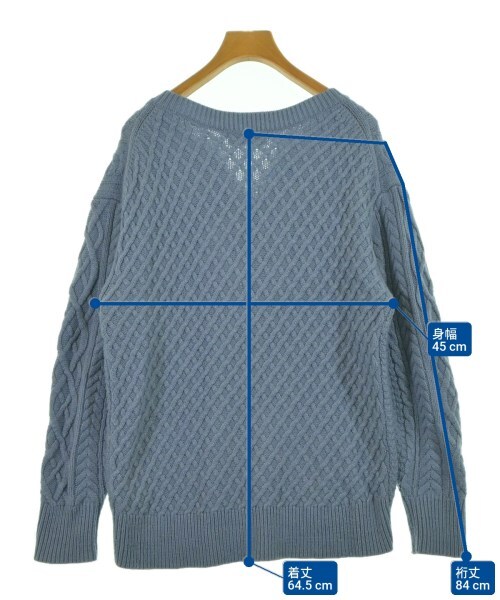 Simplicite ニット・セーター レディース シンプルシテ 中古　古着_画像6