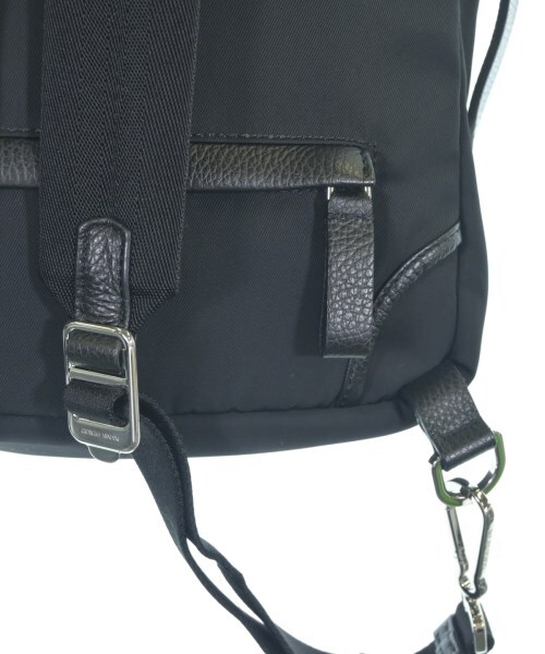 GIORGIO ARMANI バックパック・リュック メンズ ジョルジオアルマーニ 中古　古着_画像7