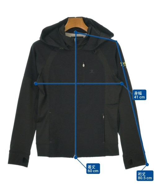 DANSKIN パーカー レディース ダンスキン 中古 古着_画像7