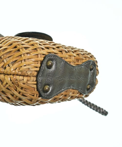 VIOLA d'ORO かごバッグ レディース ヴィオラドーロ 中古 古着_画像5