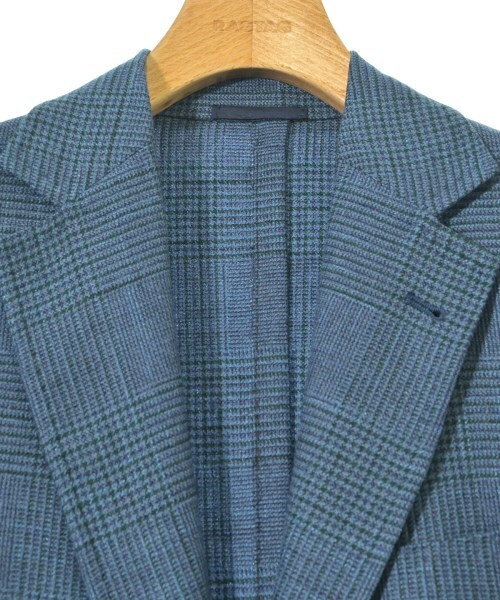 SARTORIO テーラードジャケット メンズ サルトリオ 中古　古着_画像4