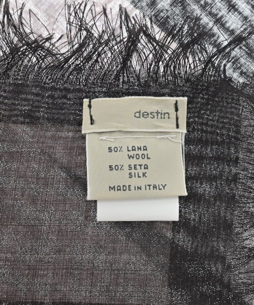 destin ストール レディース デスティン 中古　古着_画像4