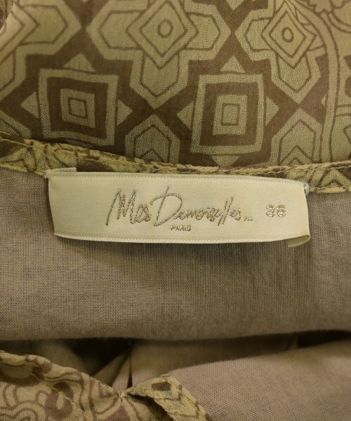 MES DEMOISELLES... ワンピース レディース メドモワゼル 中古　古着_画像3