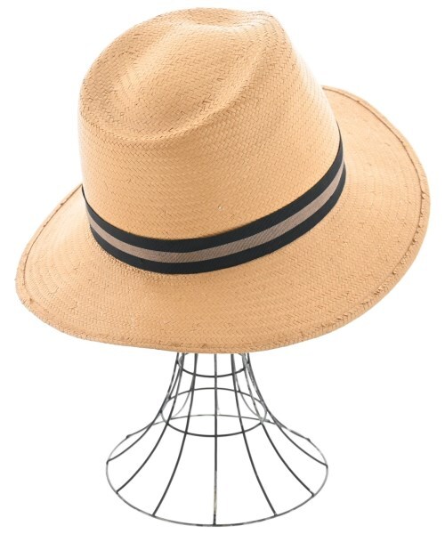 James Lock&Co ストローハット メンズ ジェームスロック 中古 古着_画像2