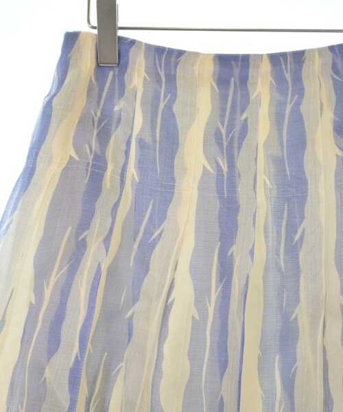 ebure ロング・マキシ丈スカート レディース エブール 中古　古着_画像4