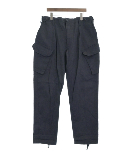 MILITARY カーゴパンツ メンズ ミリタリー 中古　古着_画像1