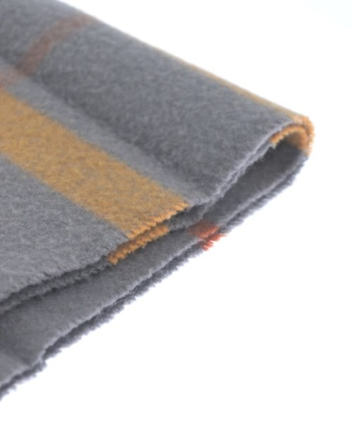 BEAMS マフラー メンズ ビームス 中古　古着_画像2