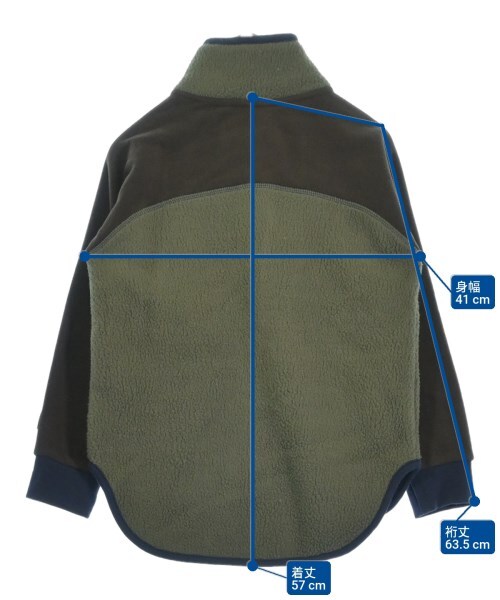 Molo ブルゾン（その他） キッズ モロ 中古　古着_画像6