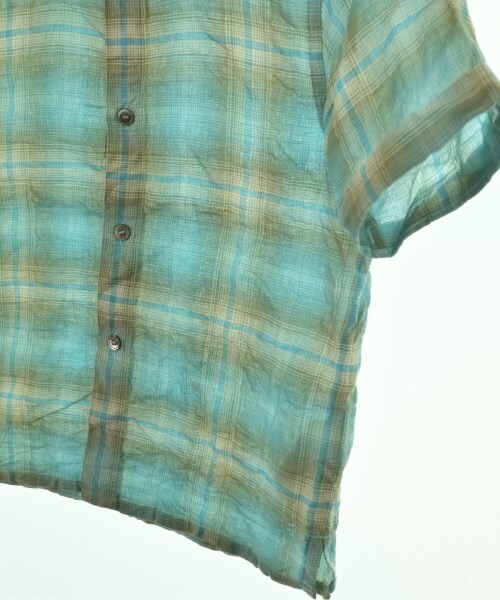 BONTON シャツ キッズ ボントン 中古 古着_画像5