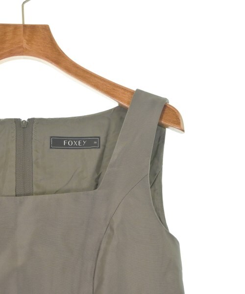 FOXEY ワンピース レディース フォクシー 中古　古着_画像4
