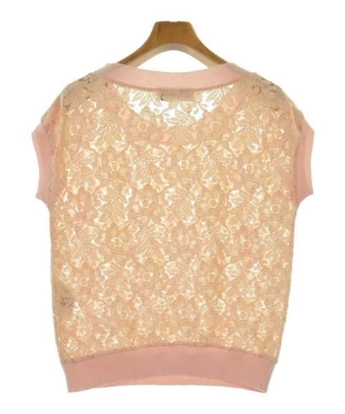 BLUGIRL ベスト/ノースリーブ レディース ブルーガール 中古　古着_画像2