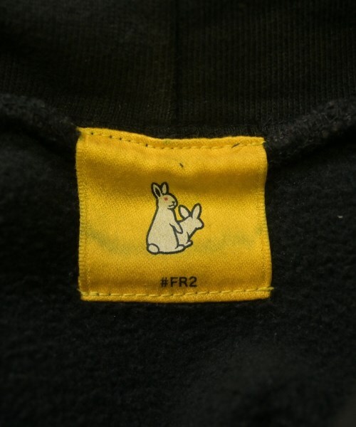 #FR2 パーカー メンズ エフアールツー 中古　古着_画像3