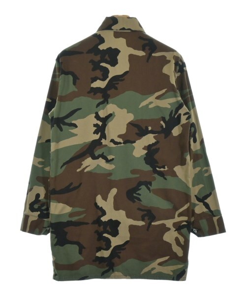 BROOKLYN TAILORS ミリタリーブルゾン メンズ ブルックリンテーラーズ 中古 古着_画像2