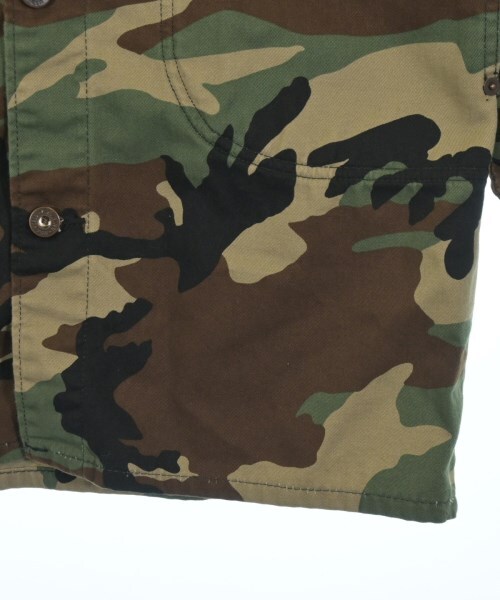 BROOKLYN TAILORS ミリタリーブルゾン メンズ ブルックリンテーラーズ 中古 古着_画像5
