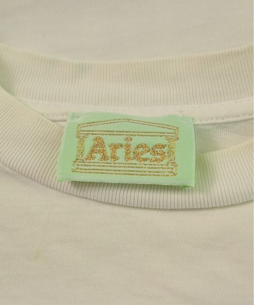 Aries Tシャツ・カットソー メンズ アリエス 中古　古着_画像3