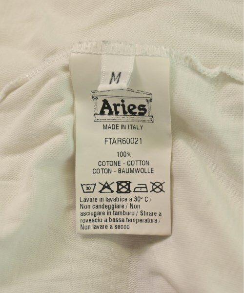 Aries Tシャツ・カットソー メンズ アリエス 中古　古着_画像4