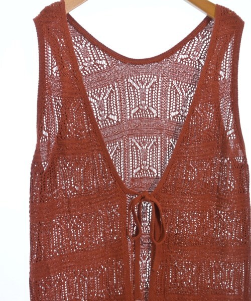 BAYFLOW ベスト レディース ベイフロー 中古　古着_画像4