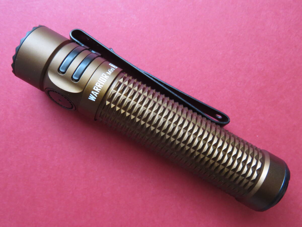 OLIGHT WARRIOR Mini 3 десерт язык прекрасный товар 
