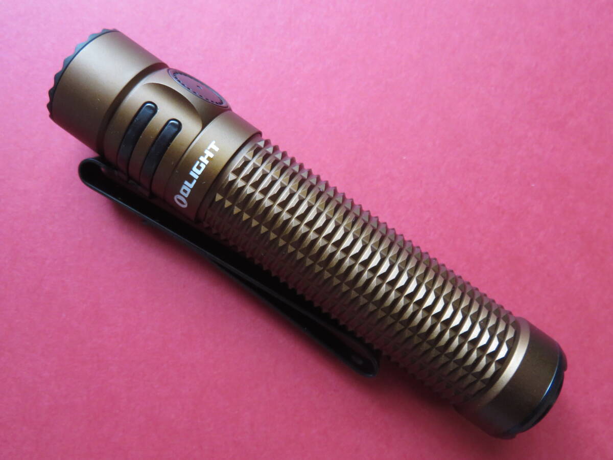 OLIGHT WARRIOR Mini 3 десерт язык прекрасный товар 