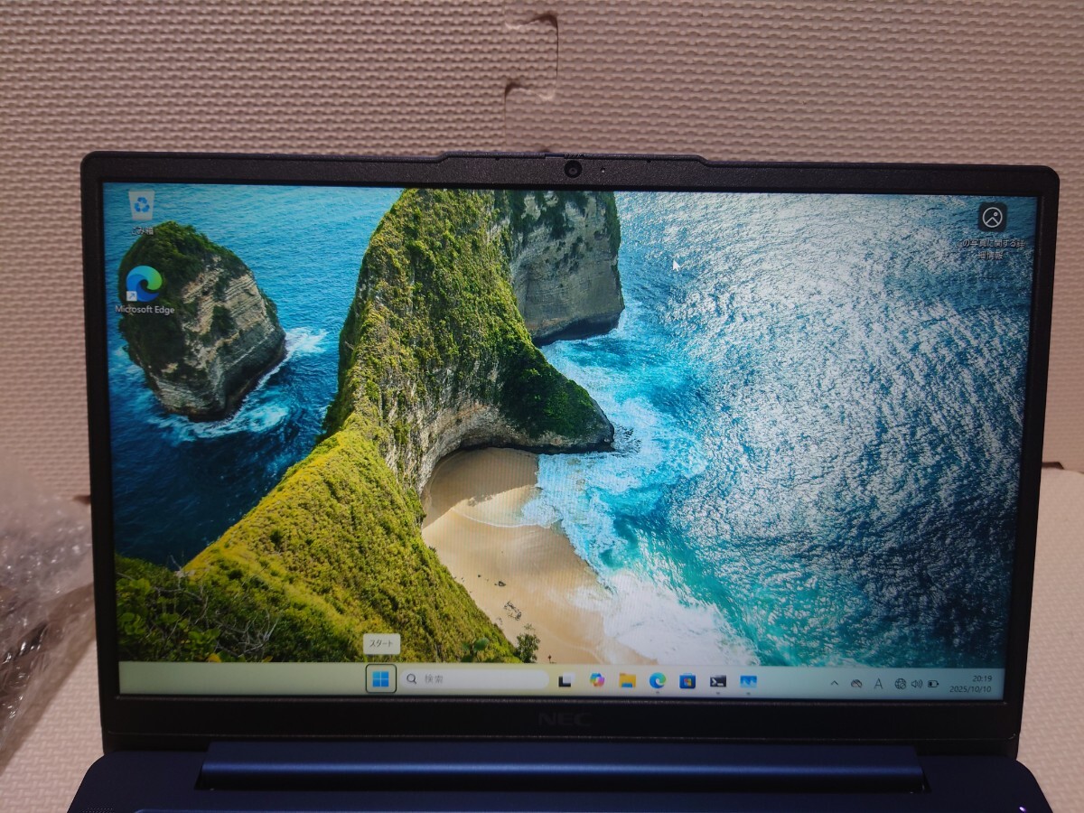 NEC Lavie N1455HAL/Ryzen5 7530U/16G/美品_画像4
